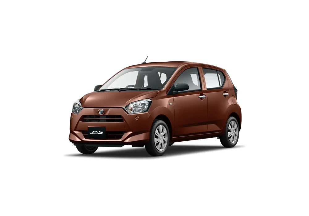 Daihatsu Mira - L