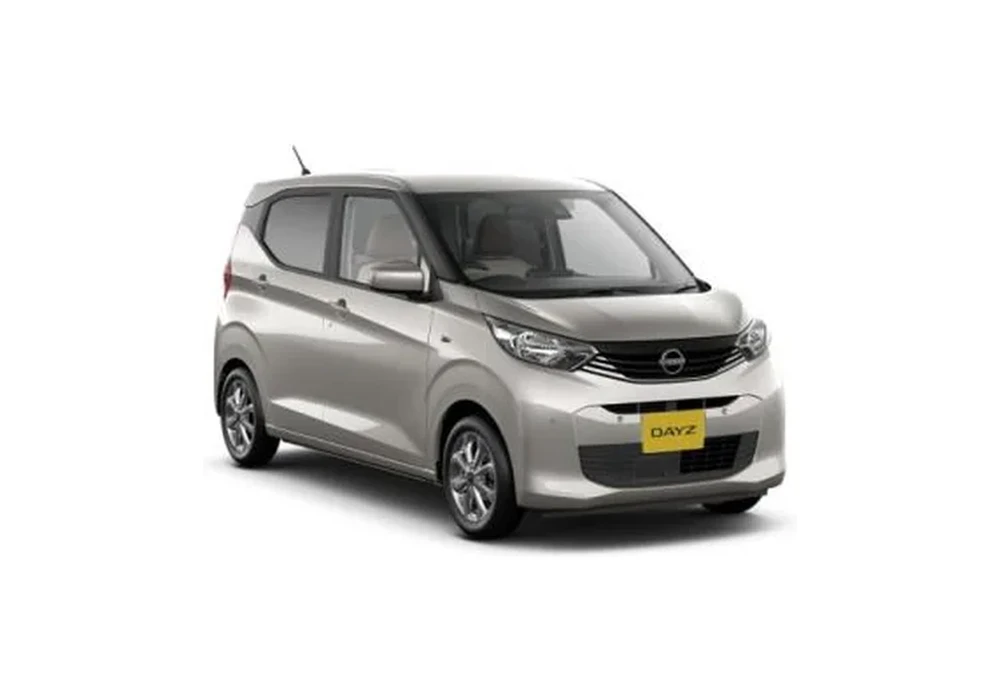 Nissan Dayz - X (None Hybrid)