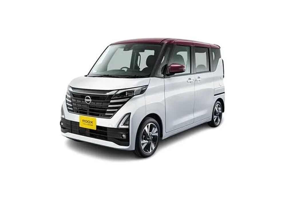 Nissan Roox Highway Star X (Hybrid)