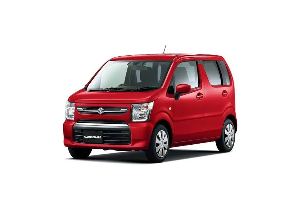 Suzuki Wagon R - FX (None Hybrid)