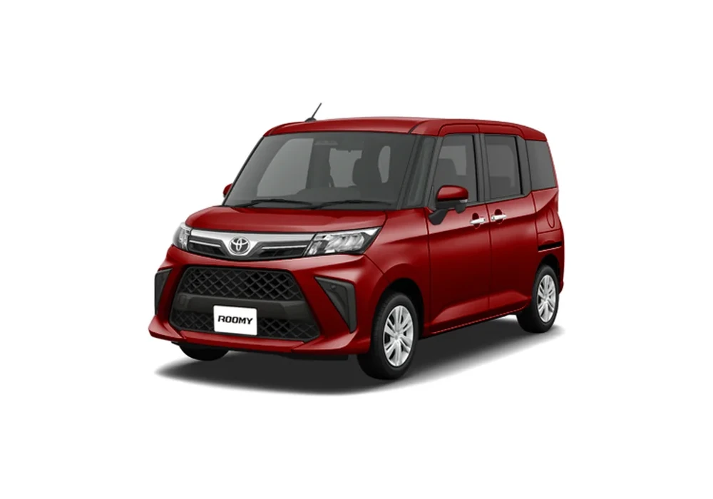 Toyota Roomy - G